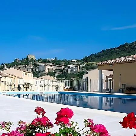 Olydea Les Sources Hotel Montbrun-les-Bains