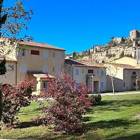 Olydea Les Sources Montbrun-les-Bains
