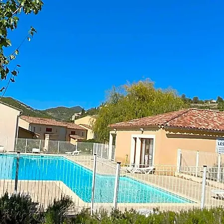 Hotel Olydea Les Sources Montbrun-les-Bains